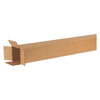 6672 Tall Corrugated Cardboard Box 6" L x 6" W x 72" H, Kraft, for Shipping, Packing and Moving (Pack of 15)