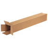 Corrugated Cardboard Moving Boxes, Medium, 4" L x 4" W x 28" H, Brown/Kraft, Ideal for Packing and Moving Household Items (Pack of 25)