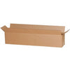 Corrugated Cardboard Shipping and Mailing Boxes, 30" L x 6" W x 6" H, Brown/Kraft, Easy-to-Assemble, Great for Small Businesses (Pack of 25)