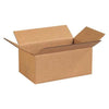 12 x 7 x 5 Corrugated Cardboard Boxes, Small 12"L x 7"W x 5"H, Pack of 25 | Shipping, Packaging, Moving, Storage Box for Home or Business, Strong Wholesale Bulk Boxes