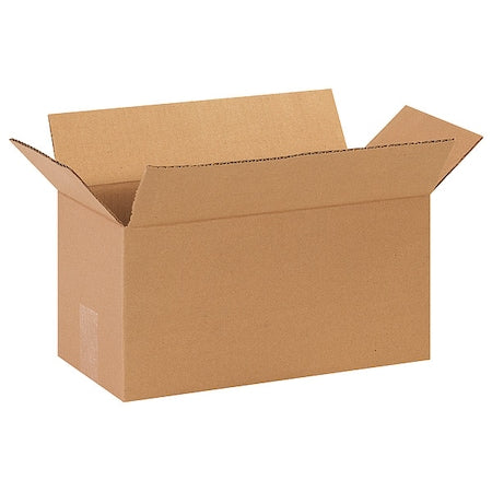 14 x 7 x 7 Corrugated Cardboard Boxes, Long 14"L x 7"W x 7"H, Pack of 25 | Shipping, Packaging, Moving, Storage Box for Home or Business, Strong Wholesale Bulk Boxes