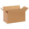14 x 7 x 7 Corrugated Cardboard Boxes, Long 14"L x 7"W x 7"H, Pack of 25 | Shipping, Packaging, Moving, Storage Box for Home or Business, Strong Wholesale Bulk Boxes