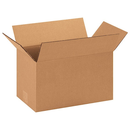 14 x 8 x 8 Corrugated Cardboard Boxes, Medium 14"L x 8"W x 8"H, Pack of 100 | Shipping, Packaging, Moving, Storage Box for Home or Business, Strong Wholesale Bulk Boxes