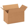 14 x 8 x 8 Corrugated Cardboard Boxes, Medium 14"L x 8"W x 8"H, Pack of 100 | Shipping, Packaging, Moving, Storage Box for Home or Business, Strong Wholesale Bulk Boxes