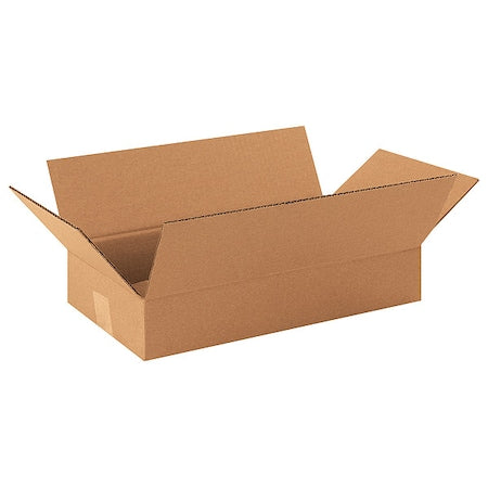 16 x 9 x 3 Corrugated Cardboard Boxes, Long 16"L x 9"W x 3"H, Pack of 25 | Shipping, Packaging, Moving, Storage Box for Home or Business, Strong Wholesale Bulk Boxes