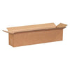 18 x 4 x 4 Corrugated Cardboard Boxes, Long 18"L x 4"W x 4"H, Pack of 25 | Shipping, Packaging, Moving, Storage Box for Home or Business, Strong Wholesale Bulk Boxes