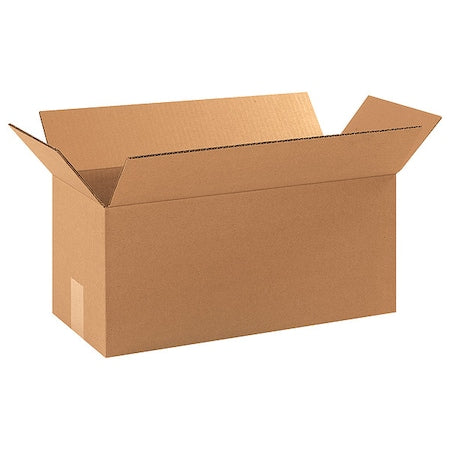 17 x 8 x 8 Corrugated Cardboard Boxes, Long 17"L x 8"W x 8"H, Pack of 25 | Shipping, Packaging, Moving, Storage Box for Home or Business, Strong Wholesale Bulk Boxes