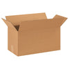 18 x 9 x 9 Corrugated Cardboard Boxes, Long 18"L x 9"W x 9"H, Pack of 25 | Shipping, Packaging, Moving, Storage Box for Home or Business, Strong Wholesale Bulk Boxes