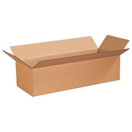Corrugated Cardboard Shipping and Mailing Boxes, 24" L x 9" W x 6" H, Brown/Kraft, Easy-to-Assemble, Great for Small Businesses (Pack of 25)