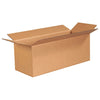 24x9x9 Long Corrugated Boxes, Long, 24L x 9W x 9H, Pack of 25 | Shipping, Packaging, Moving, Storage Box for Home or Business, Strong Wholesale Bulk Boxes