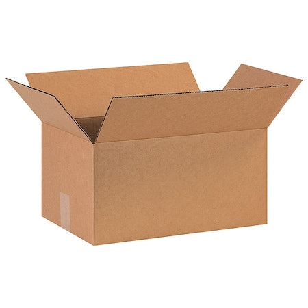 16 x 10 x 8 Corrugated Cardboard Boxes, Medium 16"L x 10"W x 8"H, Pack of 25 | Shipping, Packaging, Moving, Storage Box for Home or Business, Strong Wholesale Bulk Boxes