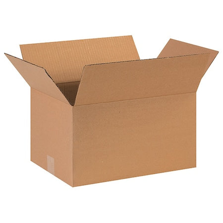 16 x 11 x 9 Corrugated Cardboard Boxes, Medium 16"L x 11"W x 9"H, Pack of 25 | Shipping, Packaging, Moving, Storage Box for Home or Business, Strong Wholesale Bulk Boxes