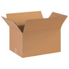 Corrugated Cardboard Shipping and Mailing Boxes, 16" L x 11" W x 9" H, Brown/Kraft, Easy-to-Assemble, Great for Small Businesses (Pack of 25)