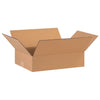 16 x 12 x 4 Corrugated Cardboard Boxes, Flat 16"L x 12"W x 4"H, Pack of 25 | Shipping, Packaging, Moving, Storage Box for Home or Business, Strong Wholesale Bulk Boxes