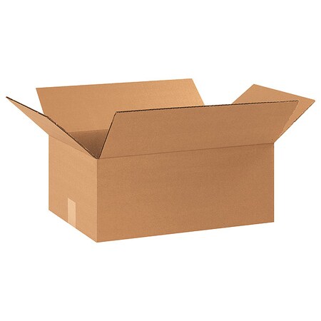 17 1/4 x 11 1/4 x 7 Corrugated Cardboard Boxes, Medium 17.25"L x 11.25"W x 7"H, Pack of 25 | Shipping, Packaging, Moving, Storage Box for Home or Business, Strong Wholesale Bulk Boxes