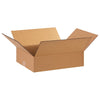 15 x 12 x 4 Corrugated Cardboard Boxes, Flat 15"L x 12"W x 4"H, Pack of 100 | Shipping, Packaging, Moving, Storage Box for Home or Business, Strong Wholesale Bulk Boxes
