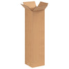 Shipping Boxes Long 8"L x 8"W x 30"H, 25-Pack | Corrugated Cardboard Box for Packing, Moving and Storage 8x8x30 8830