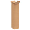8x8x36 Tall Corrugated Boxes, Tall, 8L x 8W x 36H, Pack of 50 | Shipping, Packaging, Moving, Storage Box for Home or Business, Strong Wholesale Bulk Boxes