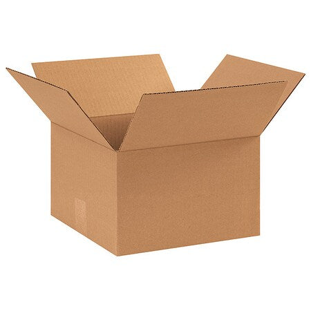 11 x 11 x 7 Corrugated Cardboard Boxes, Small 11"L x 11"W x 7"H, Pack of 25 | Shipping, Packaging, Moving, Storage Box for Home or Business, Strong Wholesale Bulk Boxes