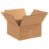 11 x 11 x 6 Corrugated Cardboard Boxes, Small 11"L x 11"W x 6"H, Pack of 25 | Shipping, Packaging, Moving, Storage Box for Home or Business, Strong Wholesale Bulk Boxes