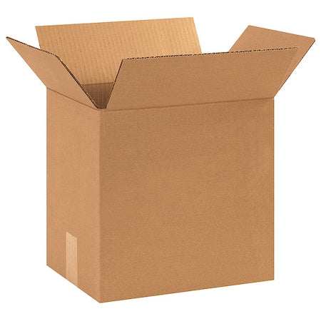 12 1/4 x 9 1/4 x 12 Corrugated Cardboard Boxes, Small 12.25"L x 9.25"W x 12"H, Pack of 25 | Shipping, Packaging, Moving, Storage Box for Home or Business, Strong Wholesale Bulk Boxes
