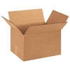 13 x 10 x 8 Corrugated Cardboard Boxes, Medium 13"L x 10"W x 8"H, Pack of 25 | Shipping, Packaging, Moving, Storage Box for Home or Business, Strong Wholesale Bulk Boxes
