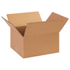 13 x 11 x 7 Corrugated Cardboard Boxes, Medium 13"L x 11"W x 7"H, Pack of 25 | Shipping, Packaging, Moving, Storage Box for Home or Business, Strong Wholesale Bulk Boxes