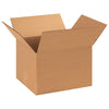 13 x 11 x 9 Corrugated Cardboard Boxes, Medium 13"L x 11"W x 9"H, Pack of 25 | Shipping, Packaging, Moving, Storage Box for Home or Business, Strong Wholesale Bulk Boxes