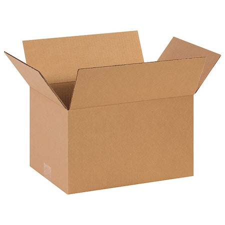 Shipping Boxes Medium 14"L x 10"W x 8"H, 25-Pack | Corrugated Cardboard Box for Packing, Moving and Storage