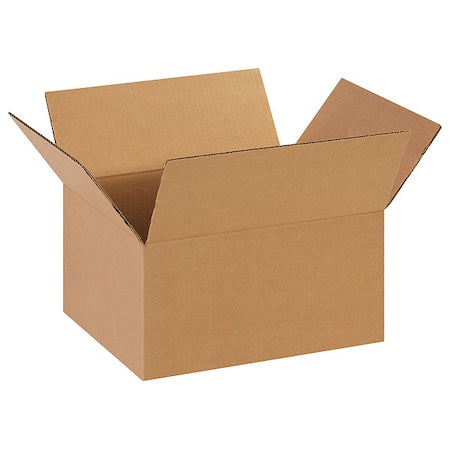 14 x 11 x 8 Corrugated Cardboard Boxes, Medium 14"L x 11"W x 8"H, Pack of 75 | Shipping, Packaging, Moving, Storage Box for Home or Business, Strong Wholesale Bulk Boxes