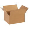 14 x 11 x 8 Corrugated Cardboard Boxes, Medium 14"L x 11"W x 8"H, Pack of 75 | Shipping, Packaging, Moving, Storage Box for Home or Business, Strong Wholesale Bulk Boxes