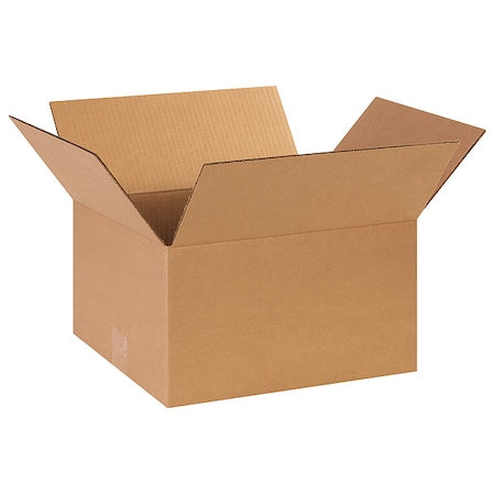 Shipping Boxes Medium 14"L x 12"W x 8"H, 75-Pack | Corrugated Cardboard Box for Packing, Moving and Storage