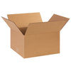 Shipping Boxes Medium 14"L x 12"W x 8"H, 25-Pack | Corrugated Cardboard Box for Packing, Moving and Storage