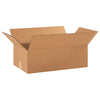 BOX USA 18 x 10 x 6" Corrugated Boxes,18"L x 10"W x 6"H, Pack of 10 | Shipping, Packaging, Moving, Storage Box for Home or Business, Strong Wholesale Bulk Boxes