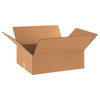 18 x 14 x 6 Corrugated Cardboard Boxes, Flat 18"L x 14"W x 6"H, Pack of 75 | Shipping, Packaging, Moving, Storage Box for Home or Business, Strong Wholesale Bulk Boxes