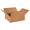 18 x 16 x 6 Corrugated Cardboard Boxes, Flat 18"L x 16"W x 6"H, Pack of 25 | Shipping, Packaging, Moving, Storage Box for Home or Business, Strong Wholesale Bulk Boxes