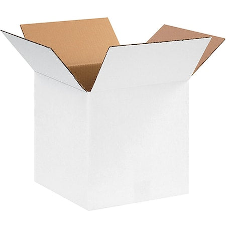 Shipping Boxes Small 12"L x 12"W x 12"H, 25-Pack | Corrugated Cardboard Box for Packing, Moving and Storage