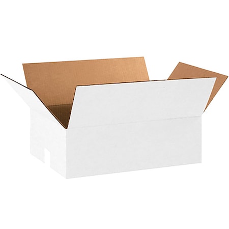 Shipping Boxes Small 18"L x 12"W x 6"H, 25-Pack | Corrugated Cardboard Box for Packing, Moving and Storage