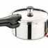 The smart choice for preparing today's lower calorie foods.

Cooks three to ten times faster than ordinary cooking methods! Saves time, energy, and money.

Pressure cooking preserves flavors and nutrients, and even tenderizes lean cuts of meat.

Pressure