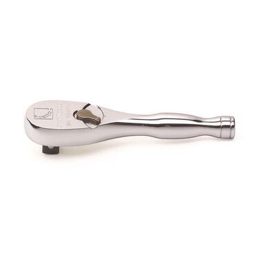 Stubby Ratchet, 3/8 In. Drive 84 Tooth