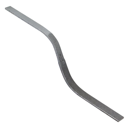 7/8" x 1" Flat Slicker Jointer