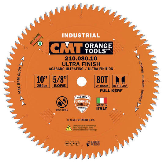for crosscuts, perfect finishing on 2-sided laminated panels without the scoring blade.