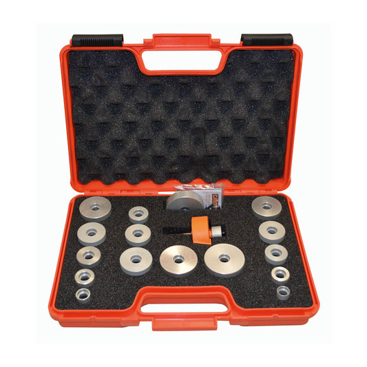 “The Grand Rabbet” by CMT is an investment that shows your commitment to quality.
This CMT product will deliver years of reliable service under normal use.
For safe and trouble-free results please observe the following instructions and safety precautions.