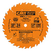 for fast rip cuts thanks to the shear angle design.
