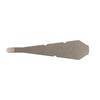 Hardened steel
Tapered
BonFire™ private labeling available
41/4" long x 1" wide
Sold in package of 6