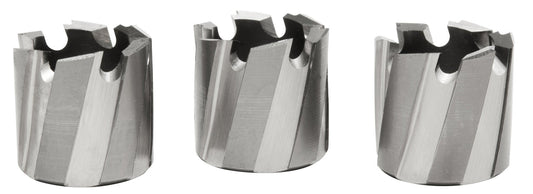 Hougen 11124C 5/8" RotaCut Hole Cutter (3 pack)