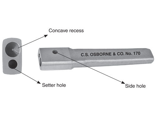 FARMER’S RIVET SETTER – NO. 170