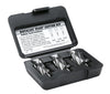 Hougen 17803 RotaLoc Plus Cutter Kit 9/16, 11/16, 13/16"
