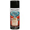 Rust-Oleum® Fabric & Vinyl is a flexible coating that restores color on vinyl, simulated leather and some fabrics. Ideal for use on vinyl furniture, luggage, car seats, car door panels, vinyl car tops, dashboards, floor mats and more.

Use on fabric & vin