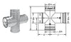 Almost never undersold. If you find a better price e-mail us their quote and we'll likely beat it. Let us quote your pipe. Our NFI Master Hearth Certified Technician will evaluate your pipe installation project and give you a customized quote. Whether it